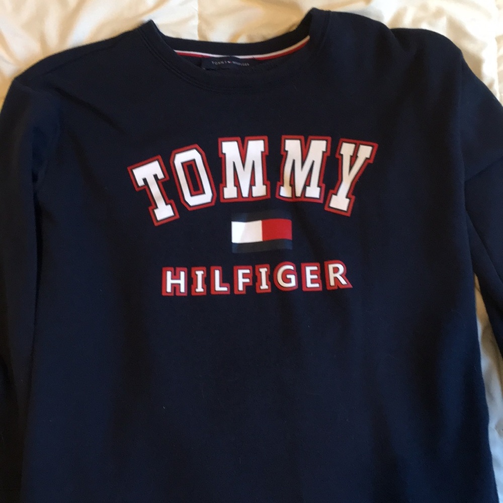 Tommy Sweater